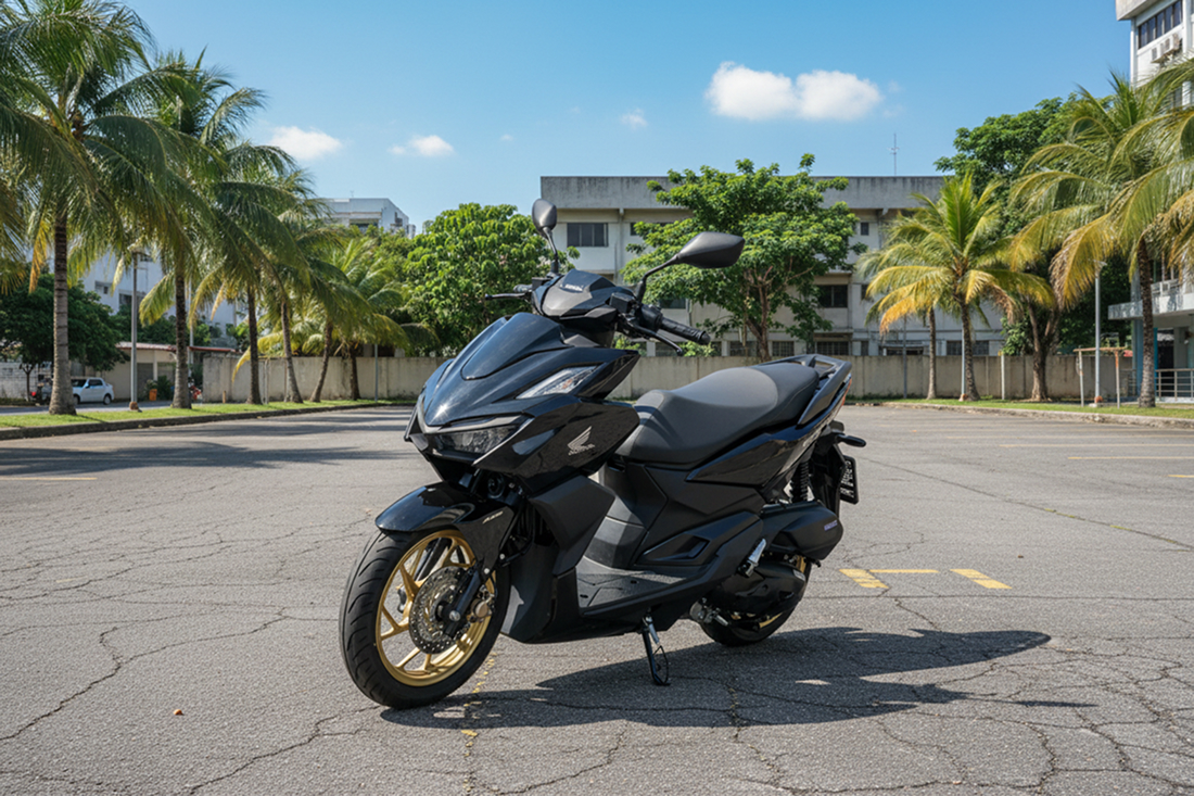 Honda Click 125 - Image 2