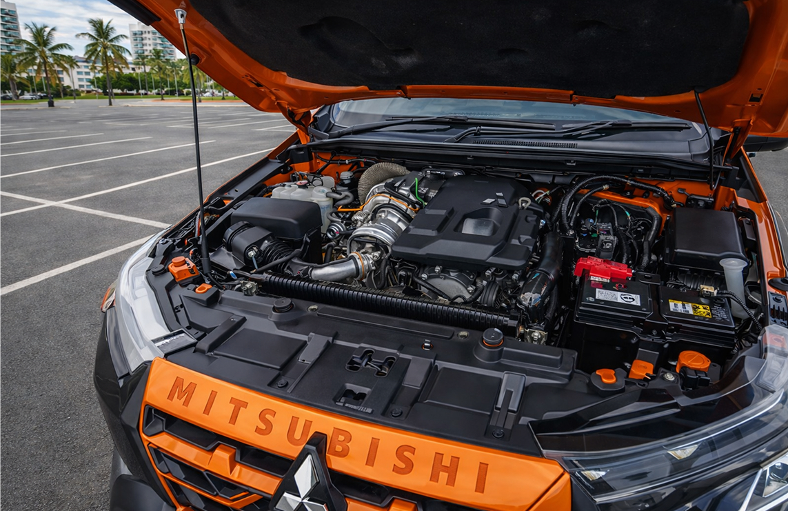 Mitsubishi Triton - Image 7