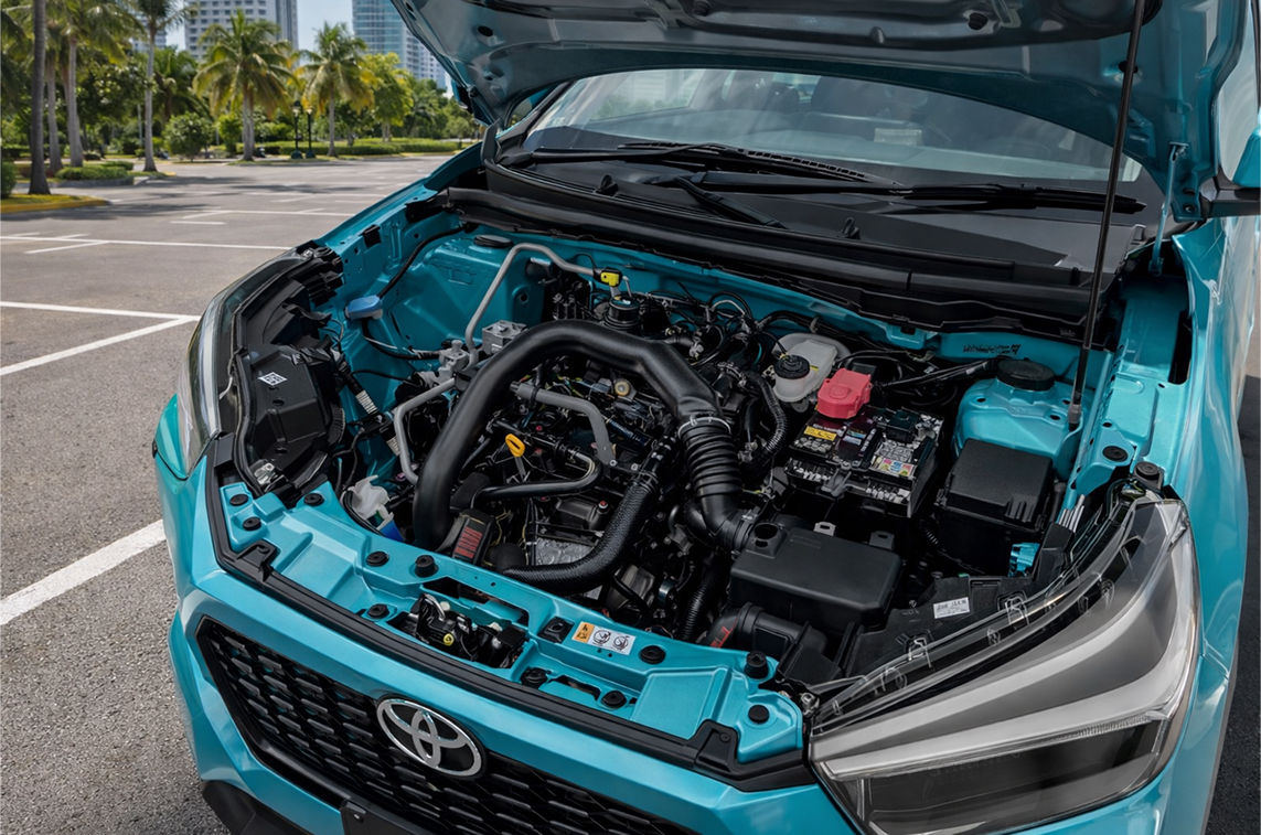 Toyota Raize - Image 6