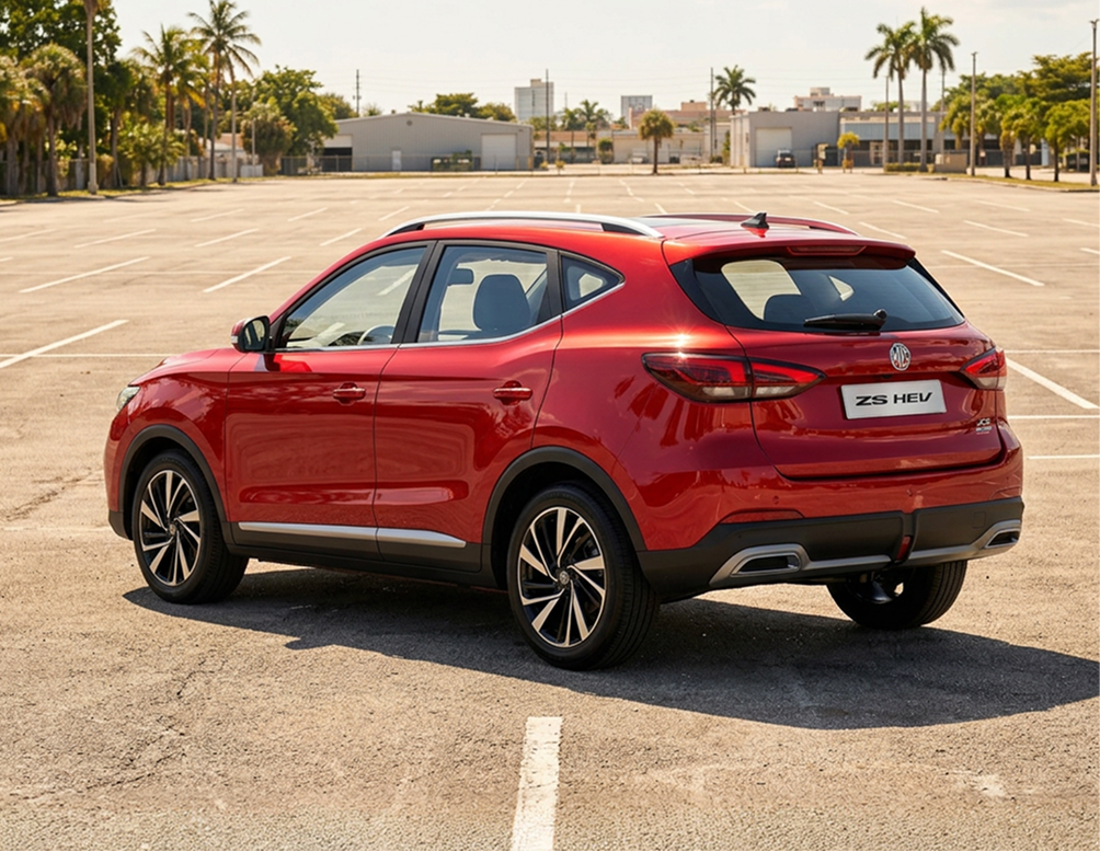 MG ZS Hybrid+ - Image 3