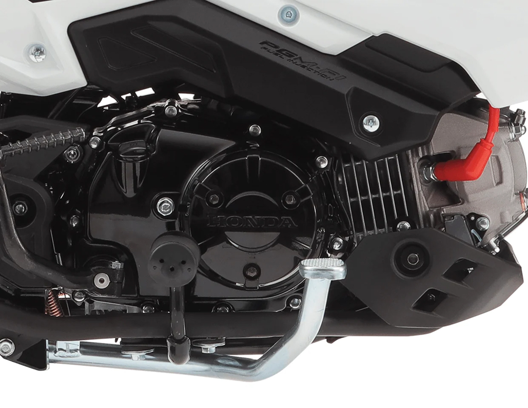 Honda XRM 125 - Image 4