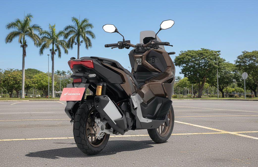 Honda ADV 160 RoadSync - Image 4