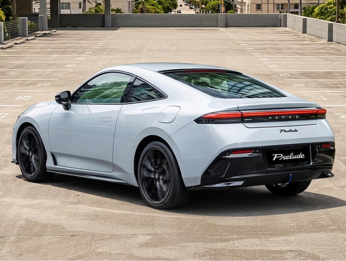 Honda Prelude - Image 2