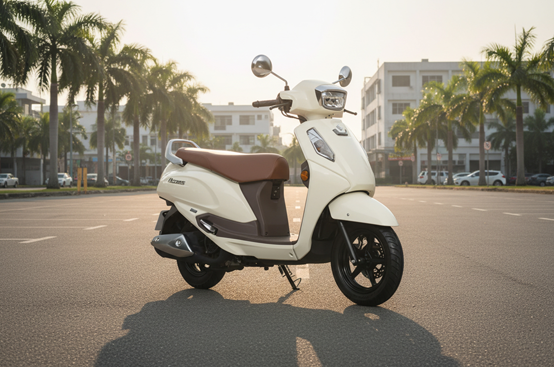 Suzuki Access - Image 4