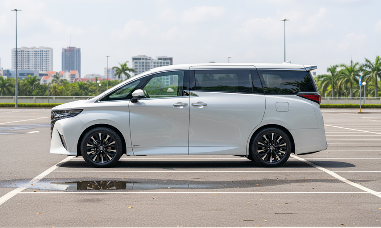 Toyota Alphard - Image 2