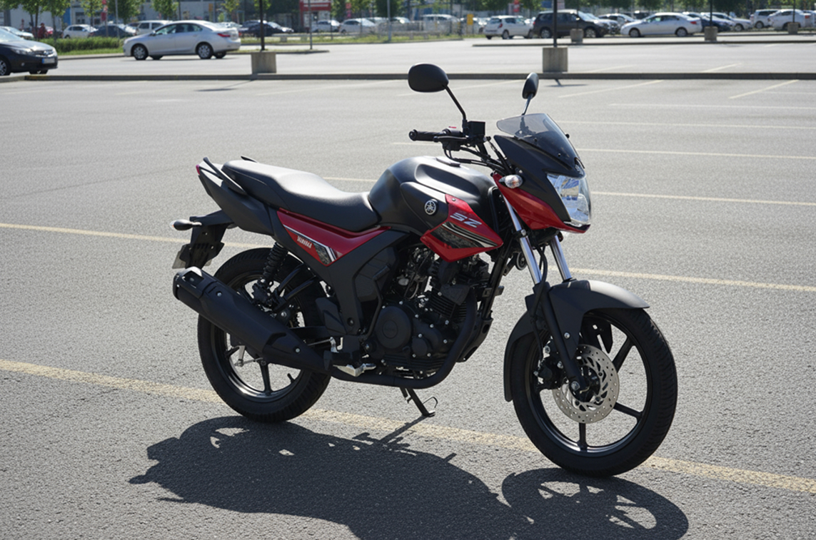 Yamaha SZ - Image 3