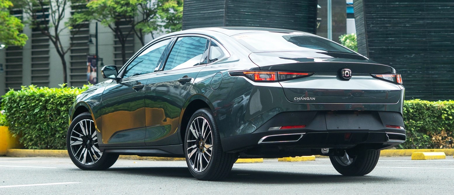 Changan A05 - Image 2