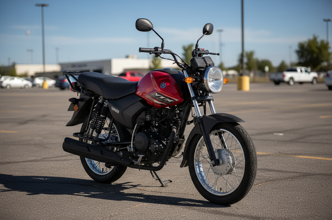 Yamaha YTX125 - Image 2