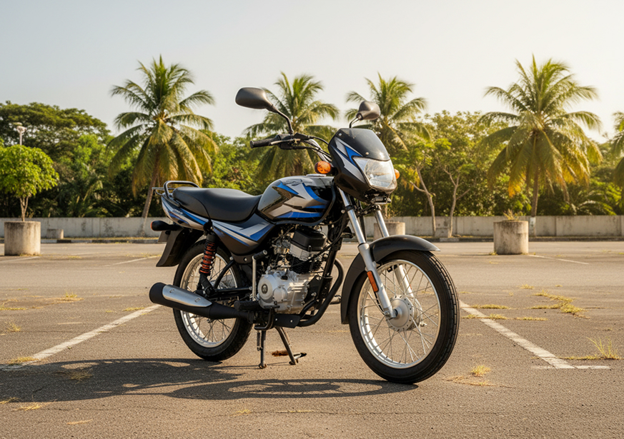 Kawasaki CT100