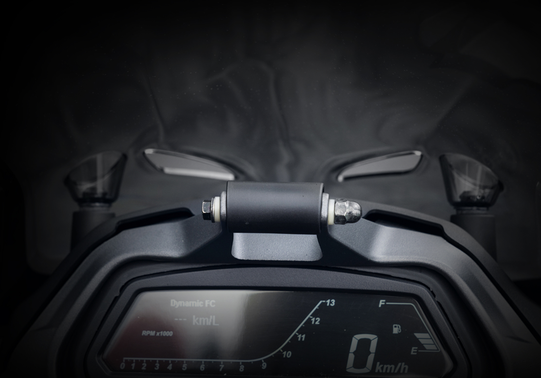 Kawasaki Dominar 400 UG2 - Image 4
