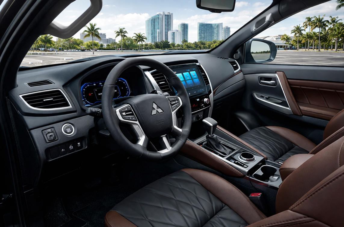 Mitsubishi Montero Sport - Image 4