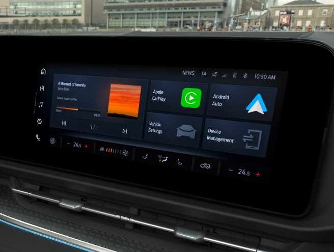 Ford Territory Hybrid - Image 3