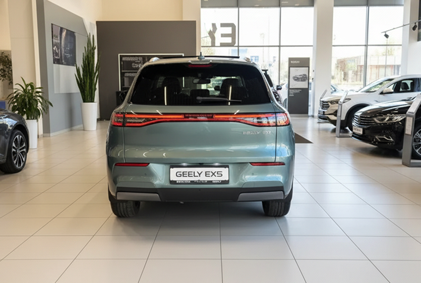 Geely EX5 - Image 2