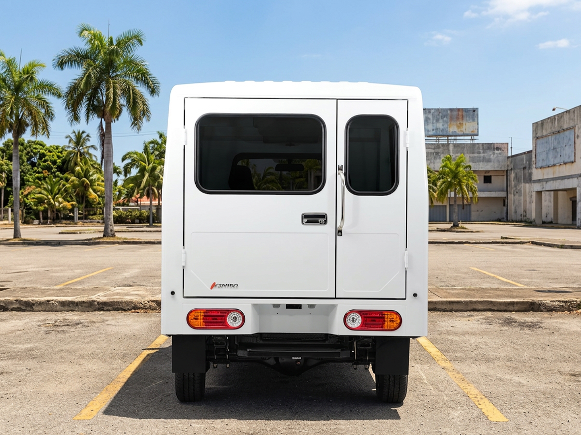 Hyundai H-100 - Image 4