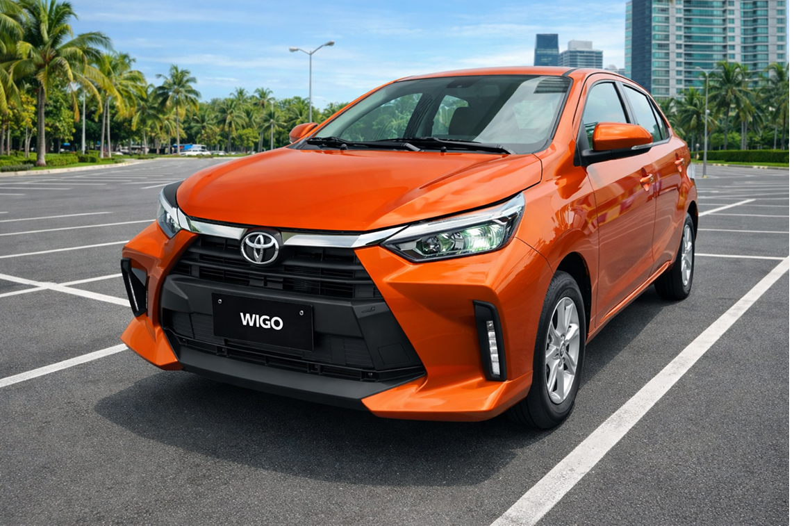 Toyota Wigo