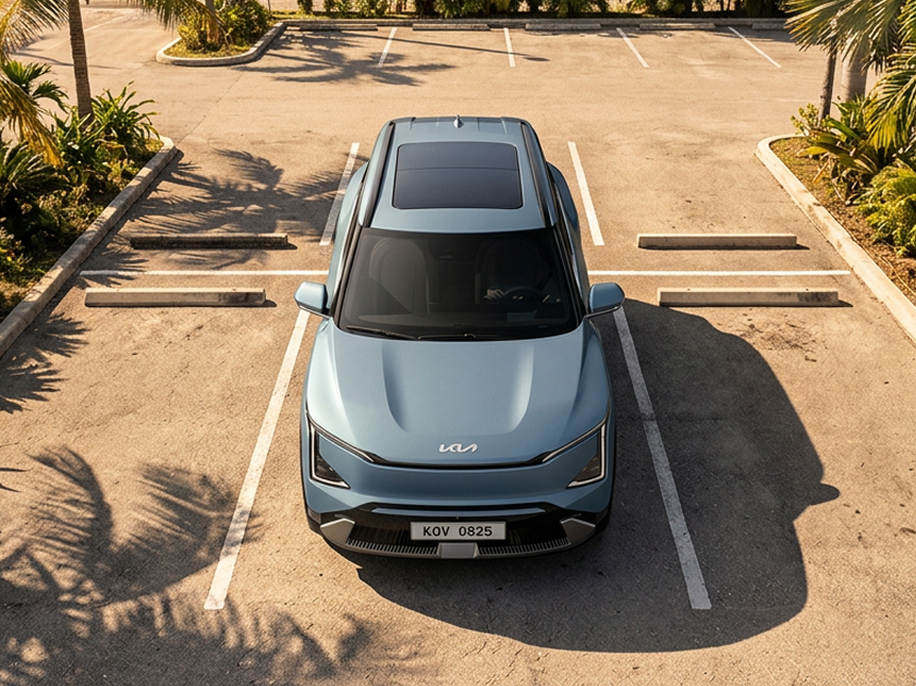 Kia EV5 - Image 2