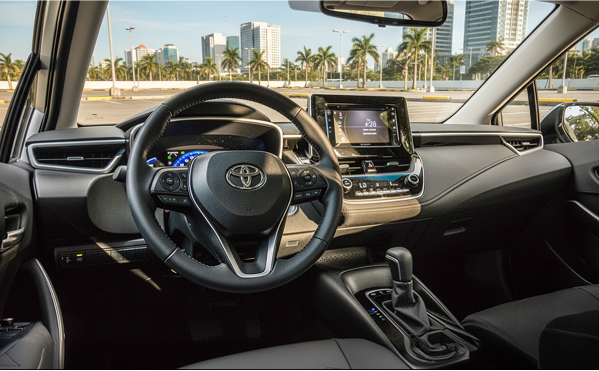 Toyota Corolla Altis - Image 6