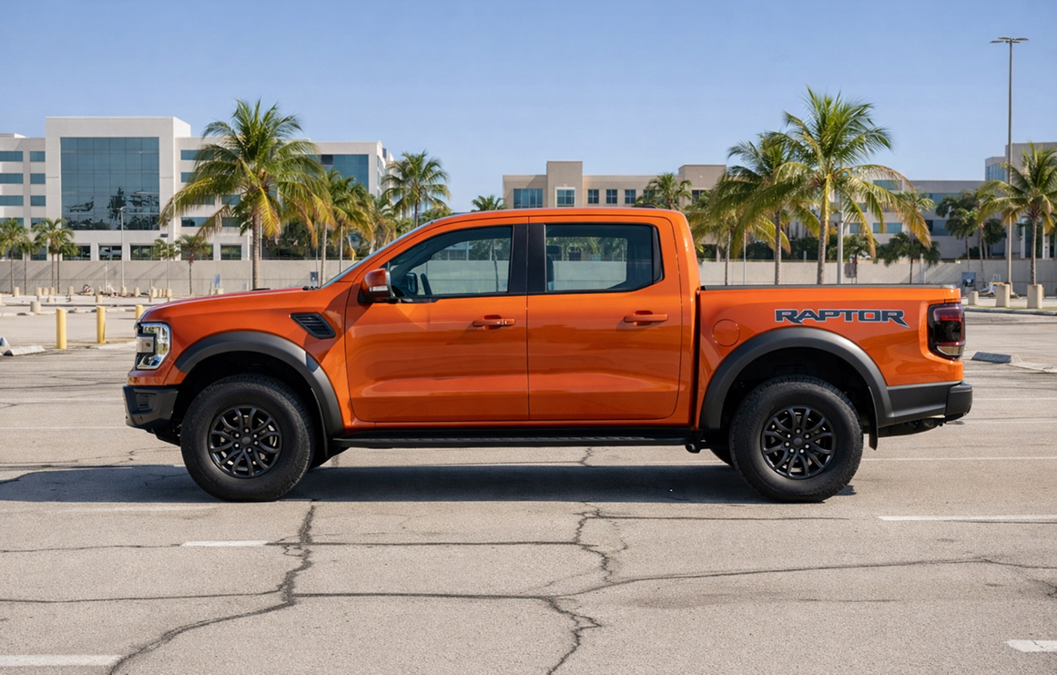 Ford Ranger Raptor - Image 2
