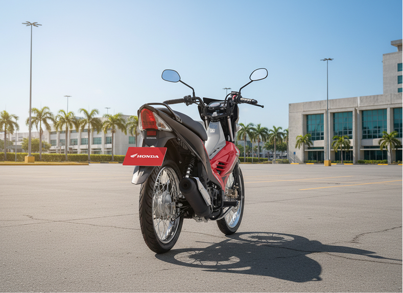 Honda RS125 FI - Image 4