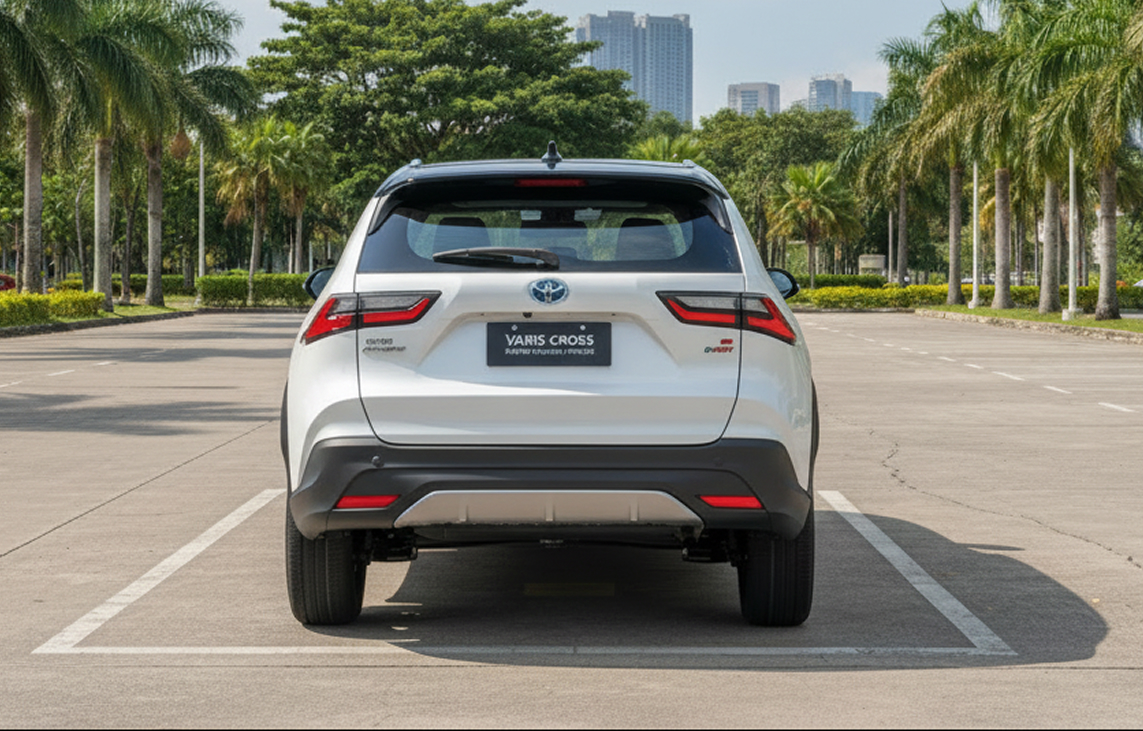 Toyota Yaris Cross - Image 4