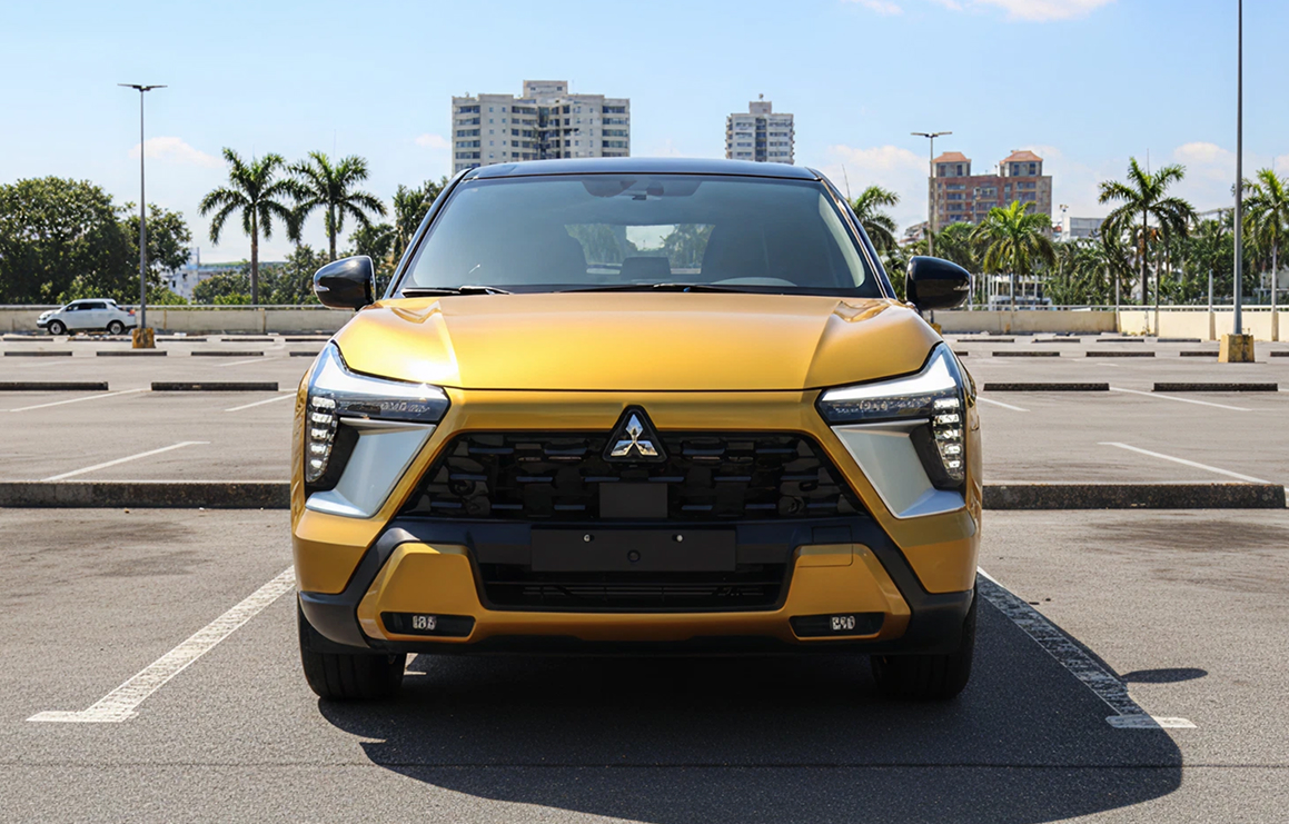 Mitsubishi XFORCE - Image 4
