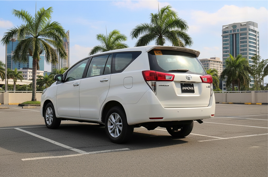 Toyota Innova - Image 3
