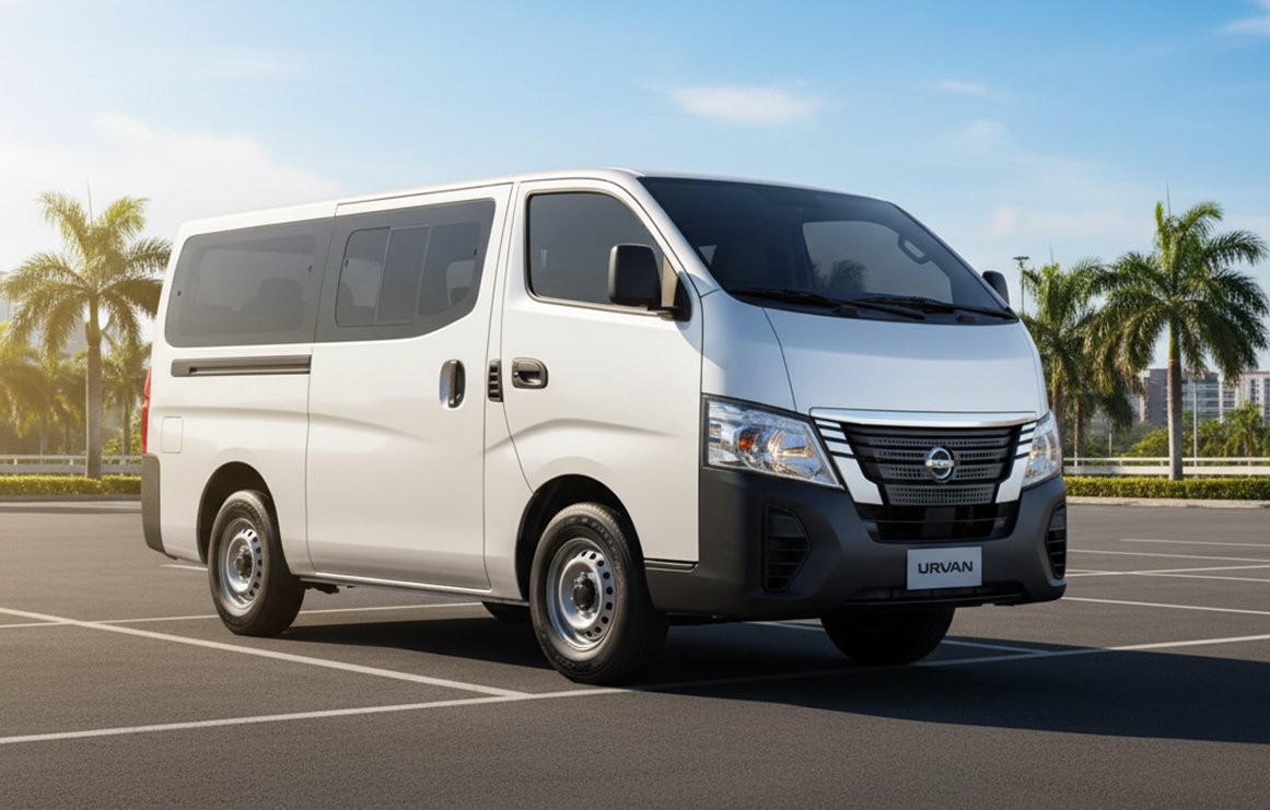 Nissan NV350 Urvan - Image 2