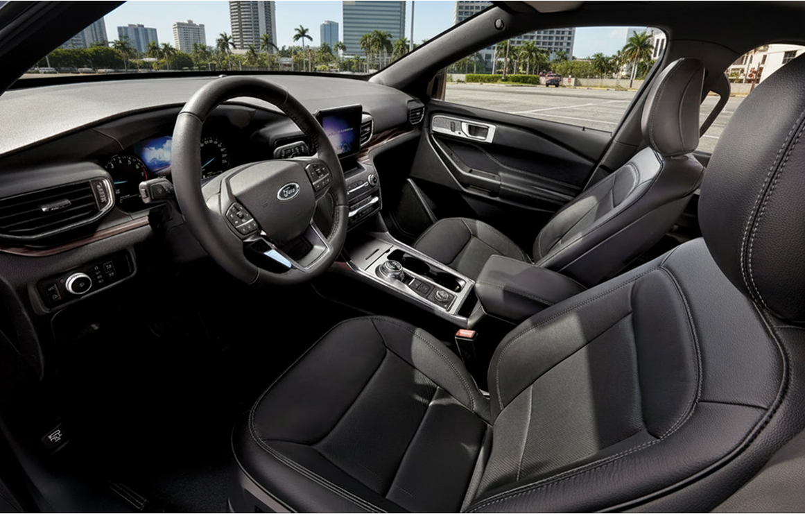 Ford Explorer - Image 4