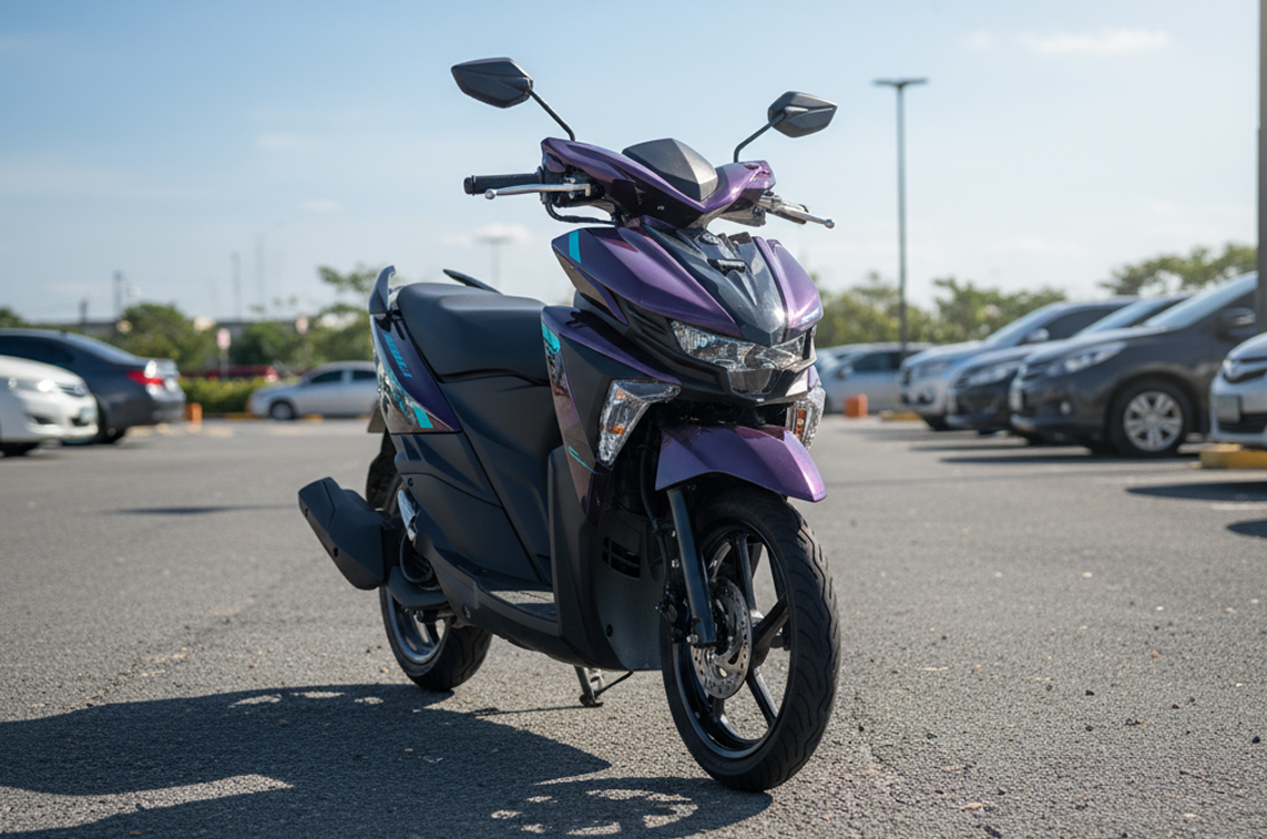 Yamaha Mio Soul - Image 2