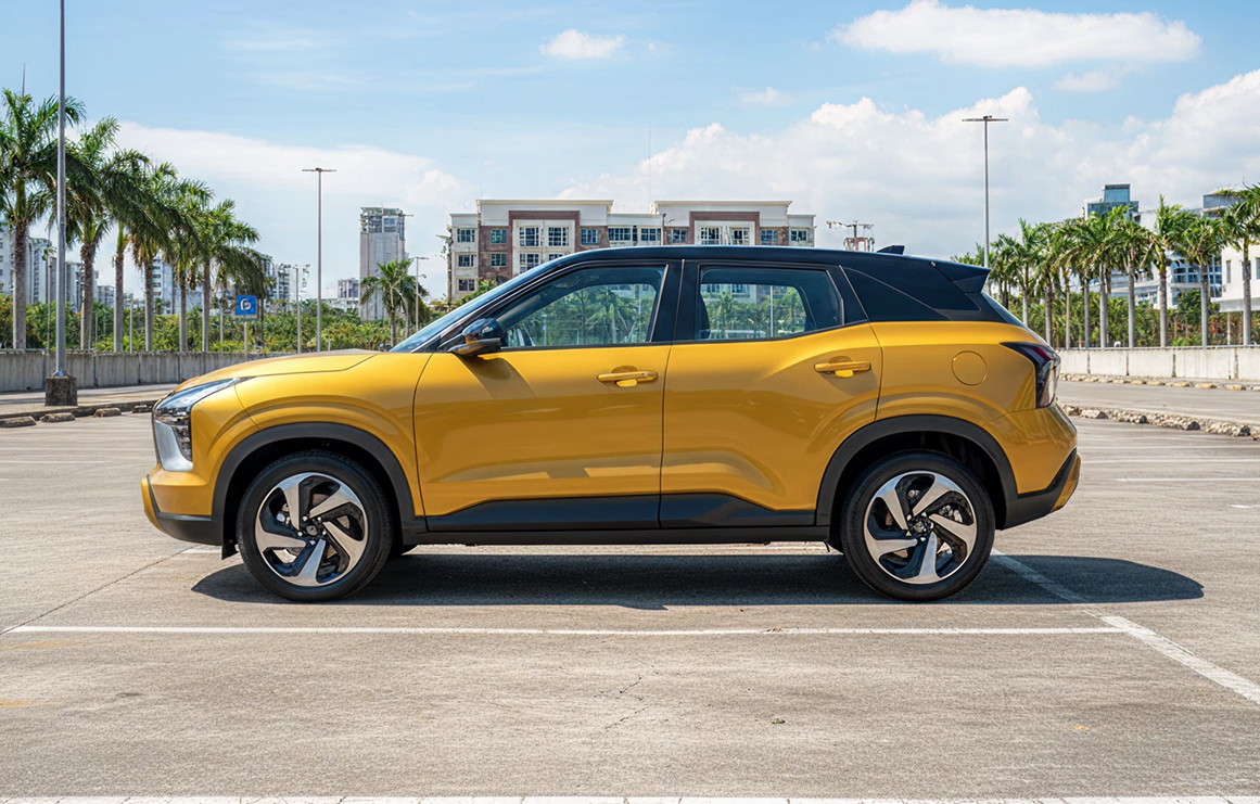 Mitsubishi XFORCE - Image 2