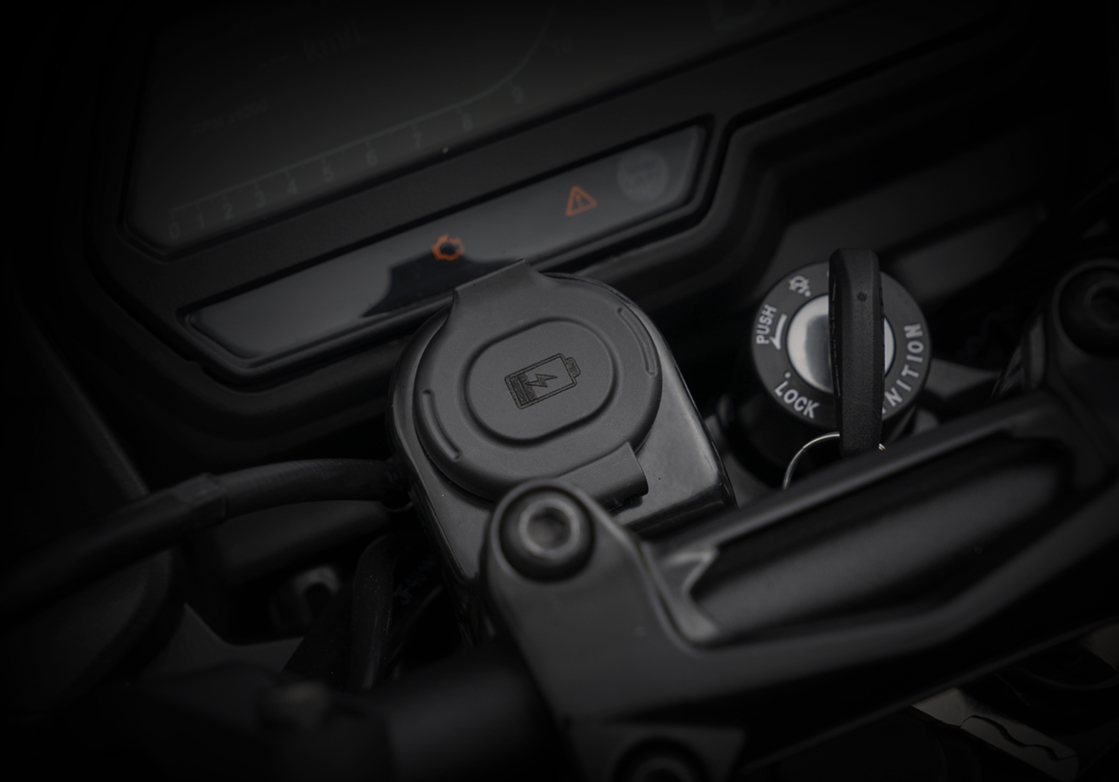 Kawasaki Dominar 400 UG2 - Image 5