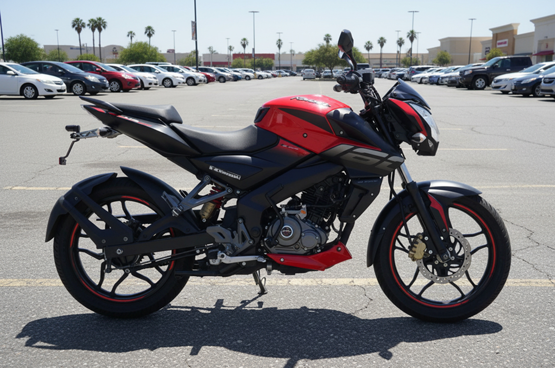 Kawasaki Rouser - Image 2