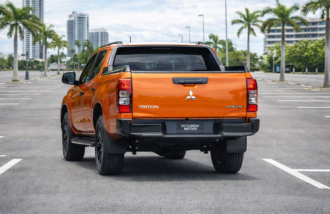 Mitsubishi Triton - Image 4