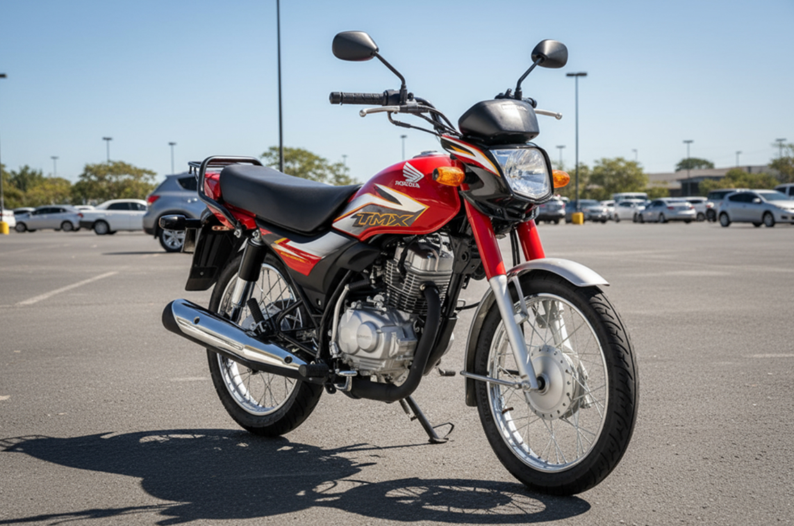 Honda TMX Supremo - Image 2
