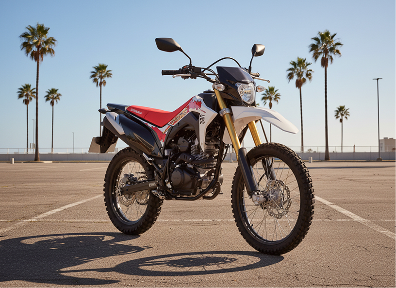 Honda CRF 150L - Image 3