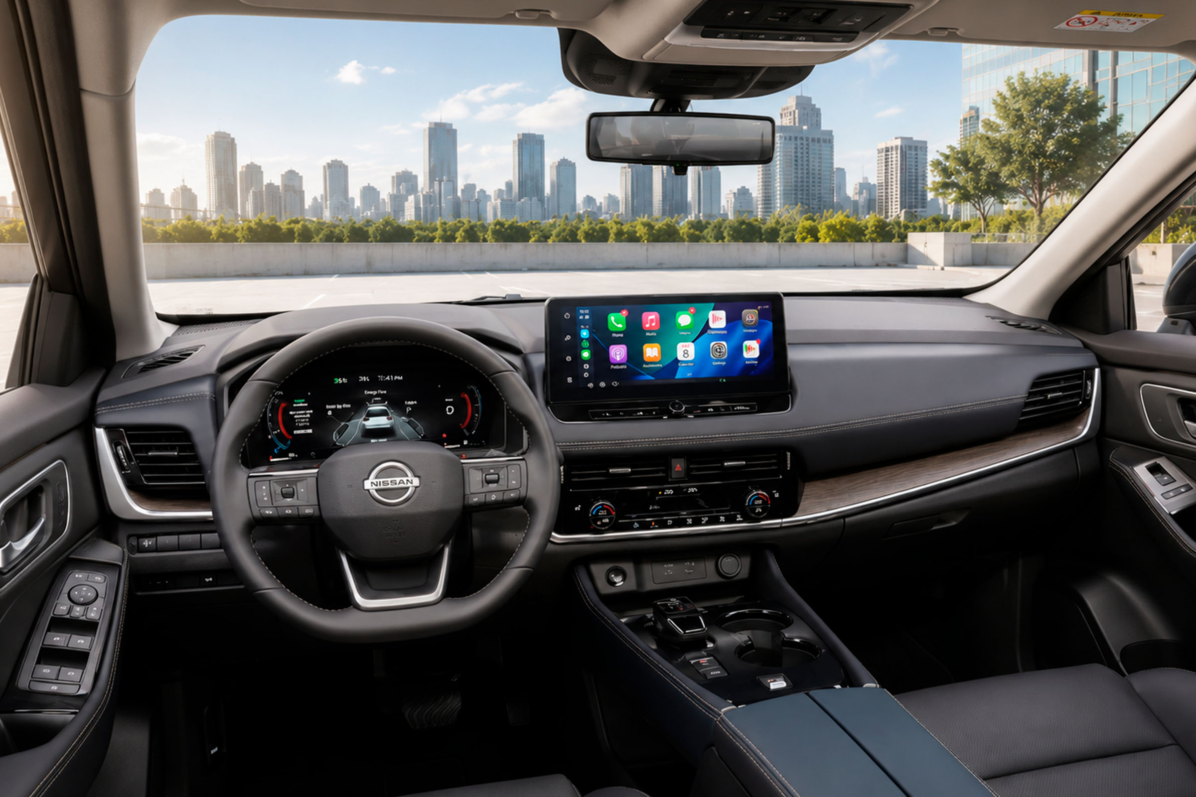 Nissan X-Trail e-POWER - Image 2