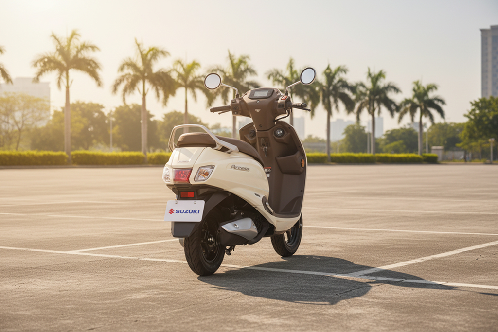 Suzuki Access Ride Connect Edition - Image 5