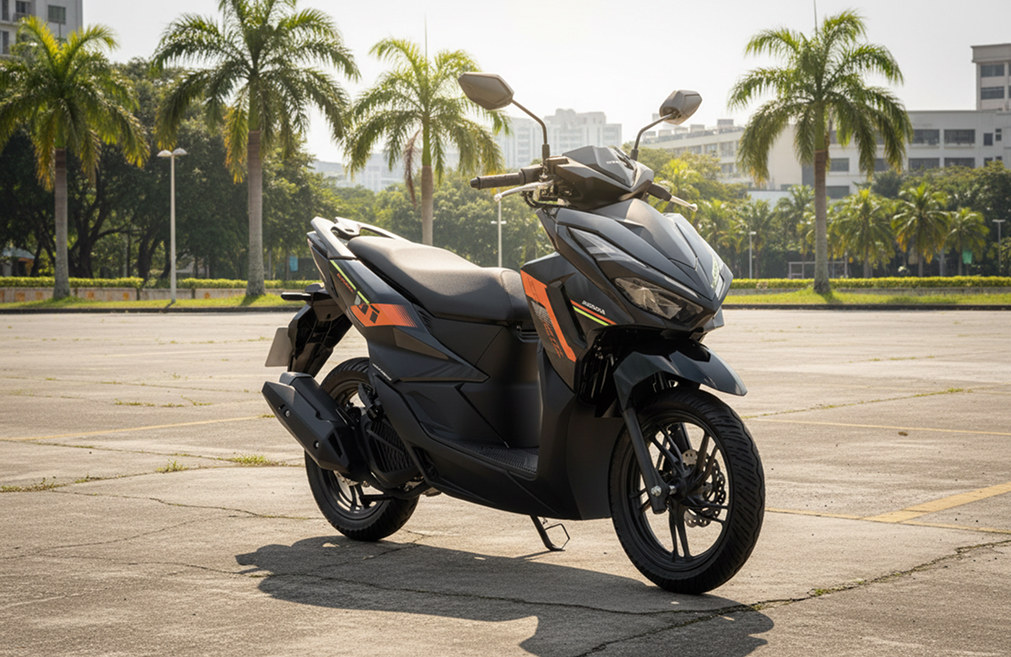 Honda Click 125 Standard - Image 2