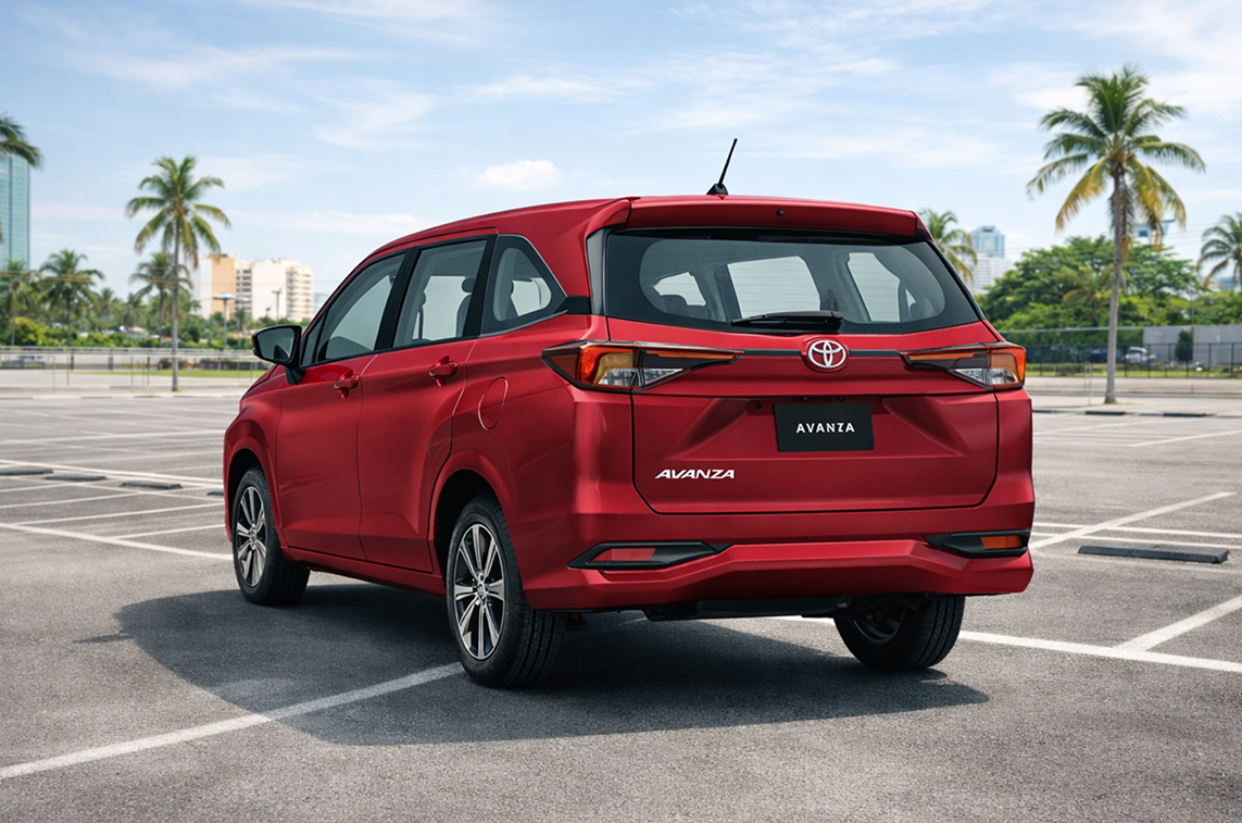 Toyota Avanza - Image 4