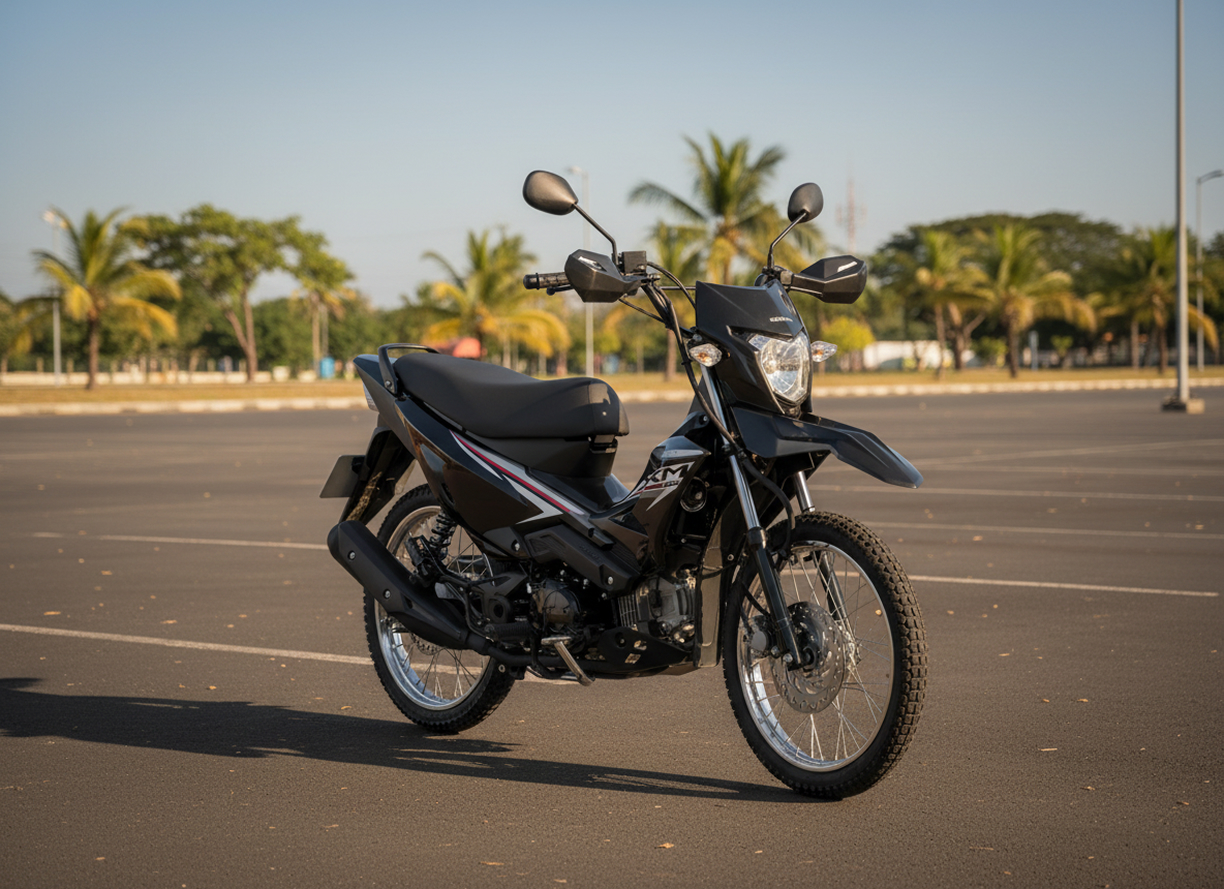Honda XRM 125 - Image 5