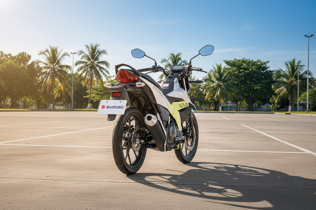 Suzuki Raider PRO - Image 3