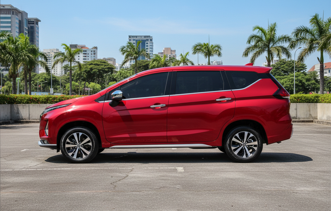 Nissan Livina - Image 2