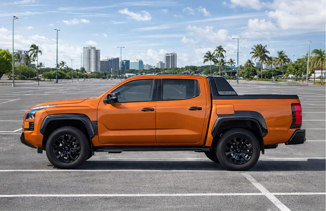Mitsubishi Triton - Image 2
