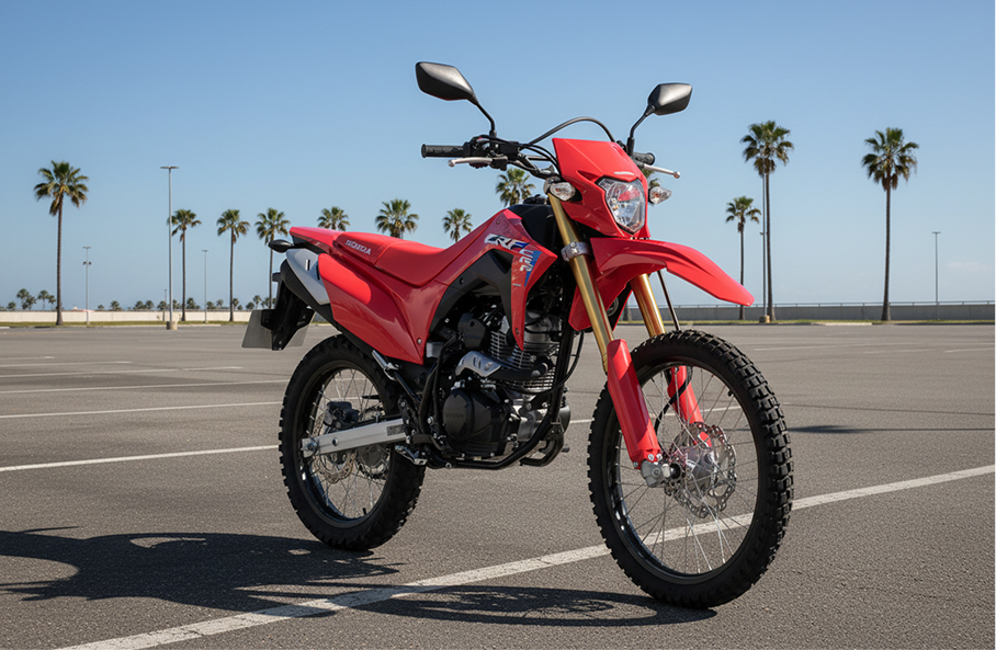 Honda CRF 150L