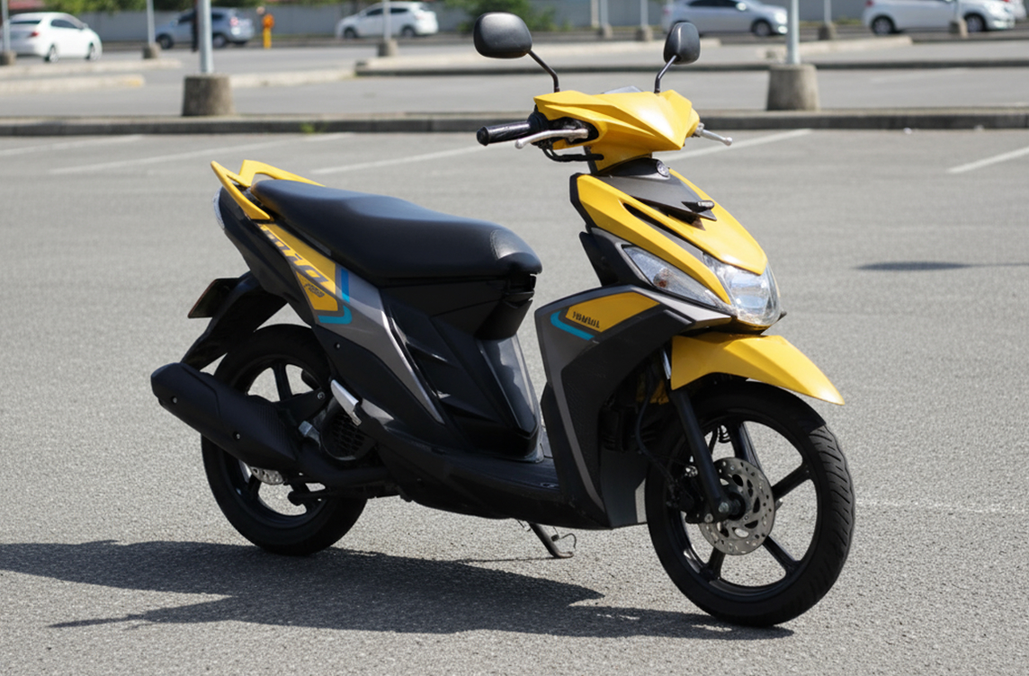 Yamaha Mio 125 - Image 3