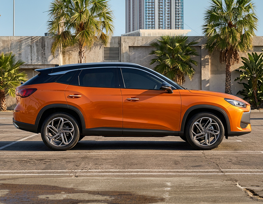 MG One - Image 2