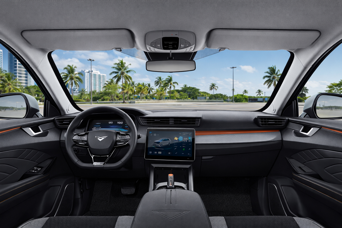 Kaiyi X7 PHEV - Image 4