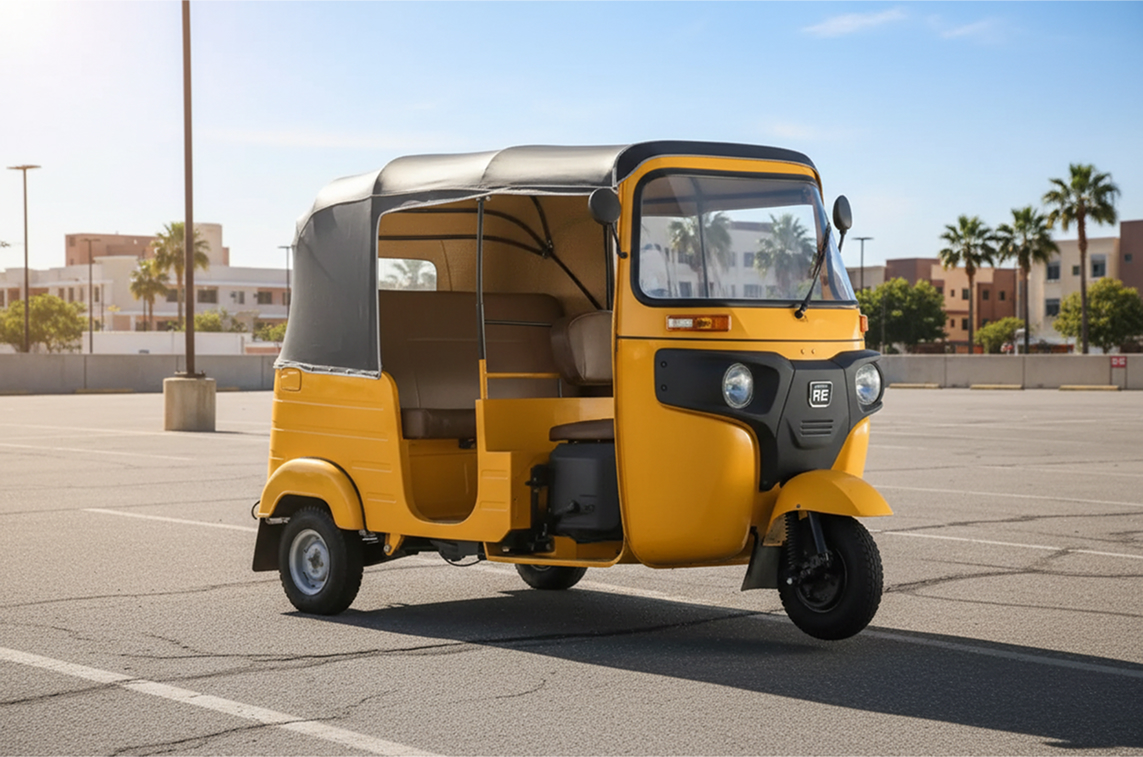 Bajaj RE