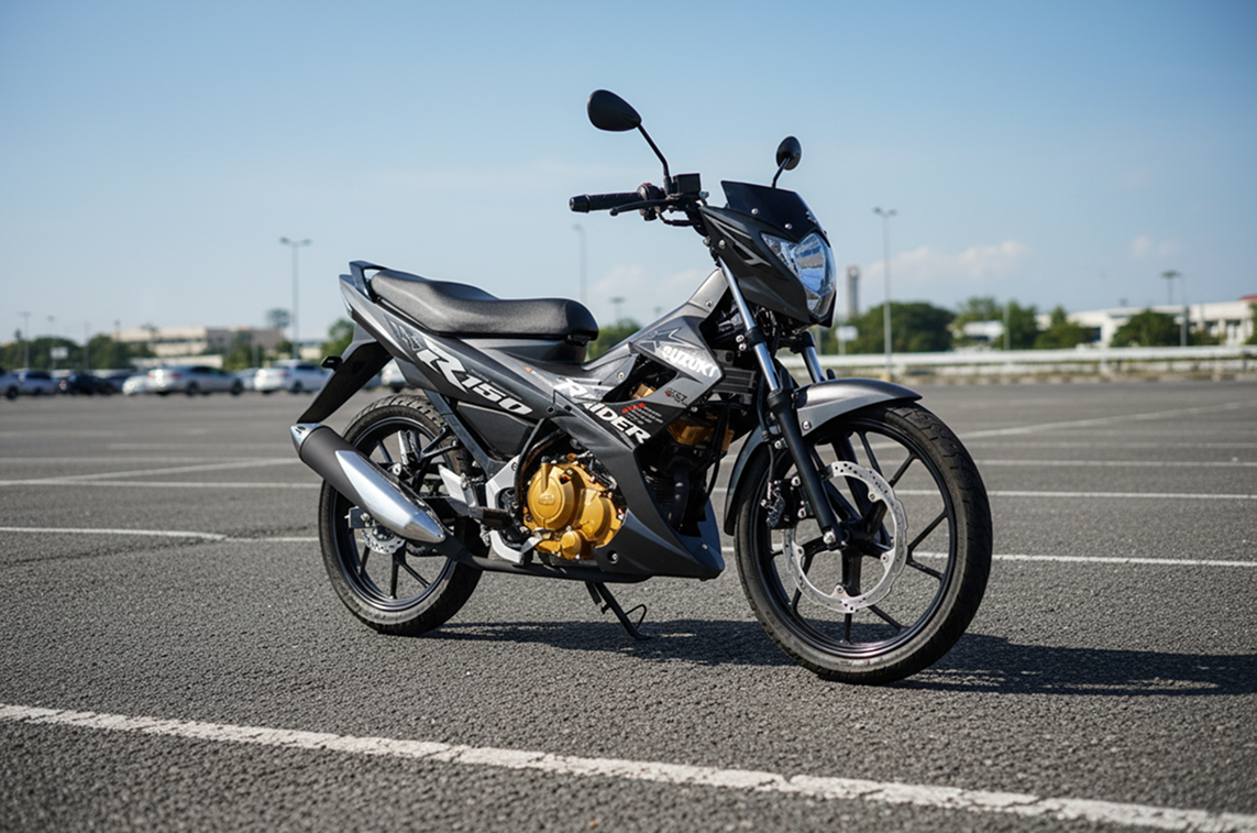 Suzuki Raider - Image 8