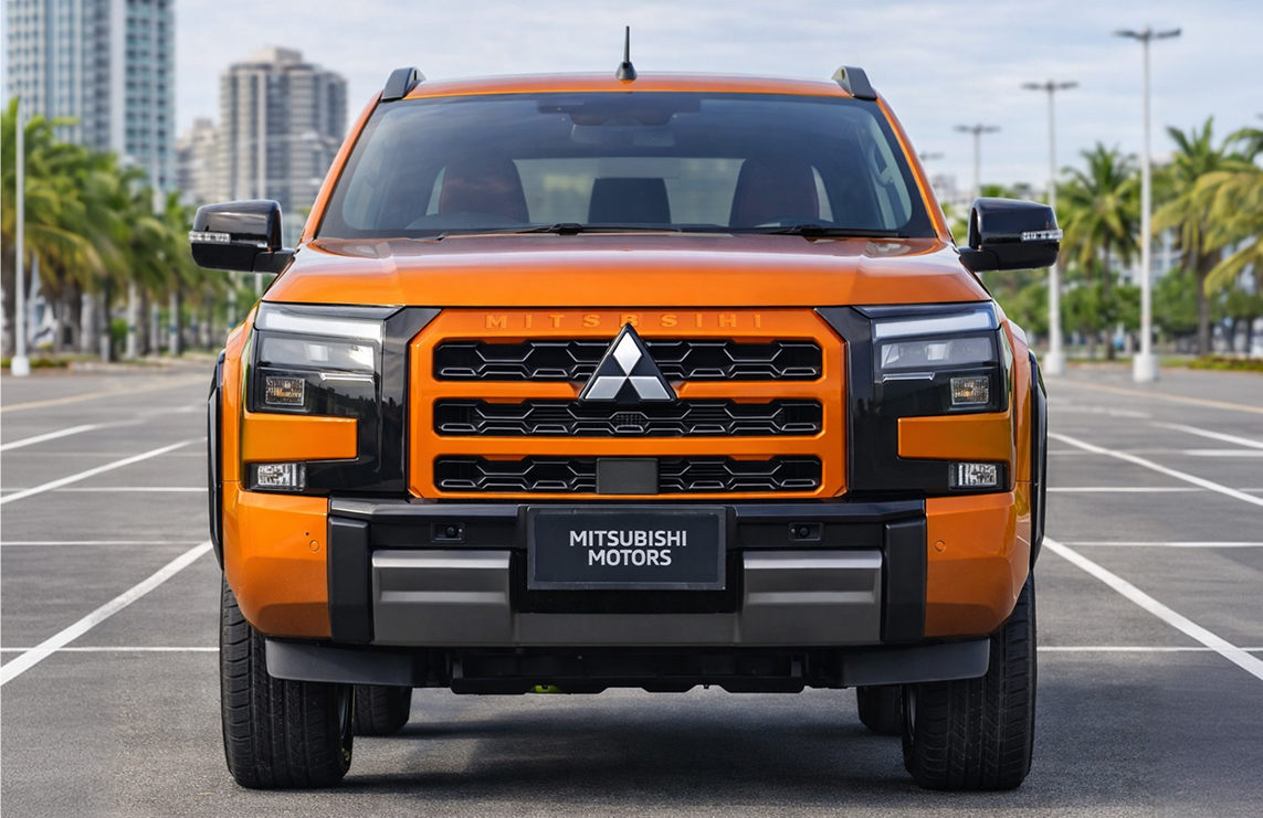 Mitsubishi Triton - Image 3